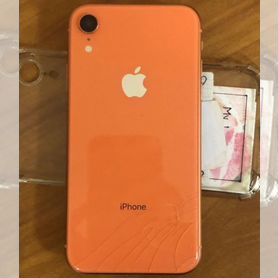 iPhone Xr, 128 ГБ