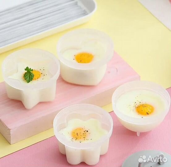 Набор форм для варки яиц
