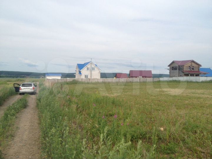 Участок 10 сот. (СНТ, ДНП)