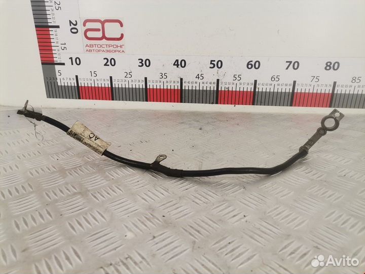 Клемма аккумулятора минус Mazda AZ-Wagon 2 2003