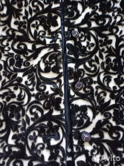 Пальто 46-48 шерсть