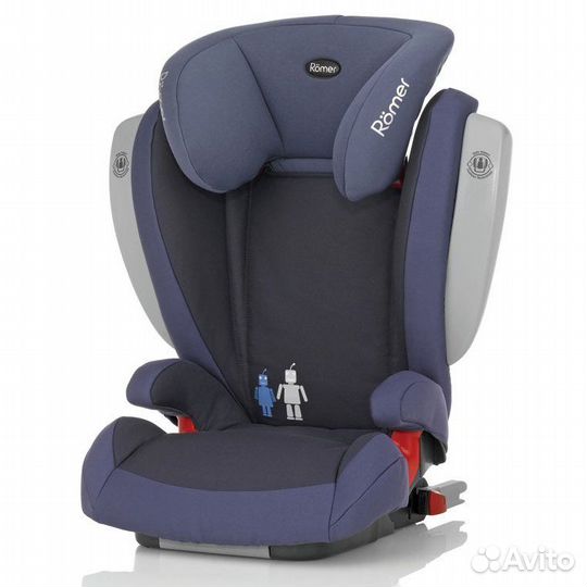 Детское Автокресло рёмер с чехлом