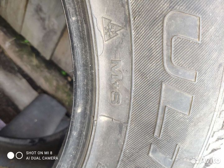 Goodyear Eagle Sport TZ SUV 255/60 R18 и 255/60 R18 164H