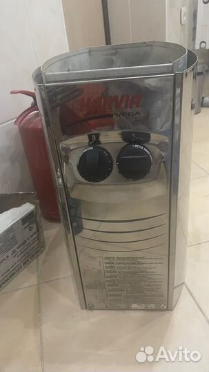 Печь Harvia vega