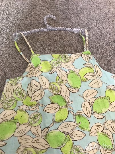 Сарафан Zara, новый, оригинал, р152