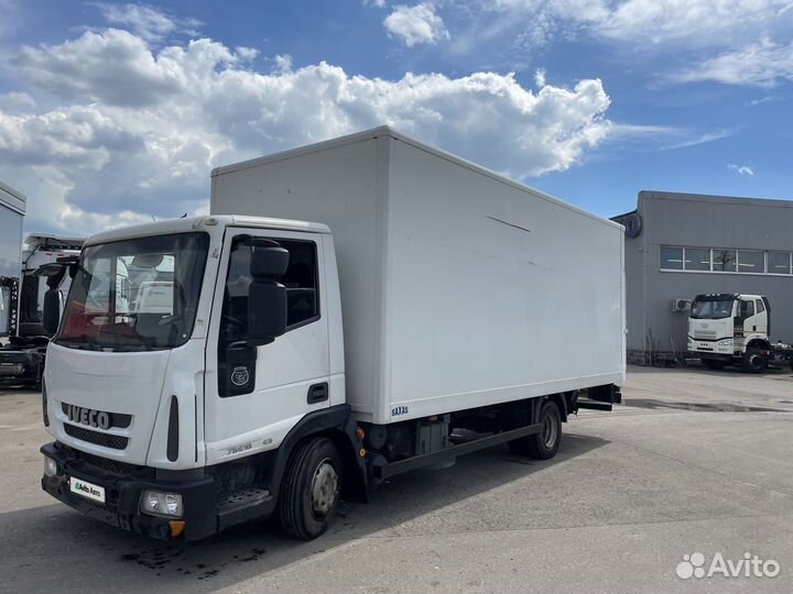 IVECO Eurocargo ML75E, 2012