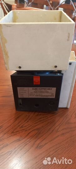 Хоппер, монетоприемник