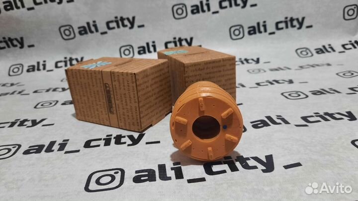 Отбойник заднего амортизатора Камри 40 50 Febest