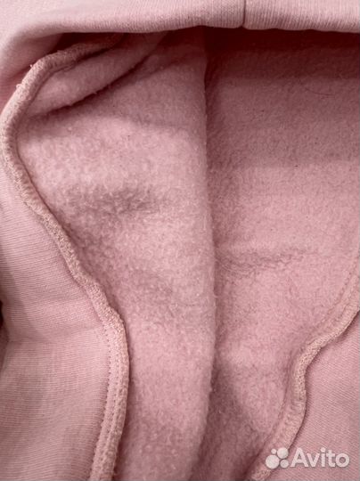 Спортивный костюм на флисе женский теплый