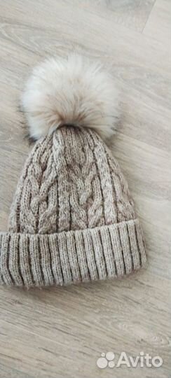 Шапка детская на подростка