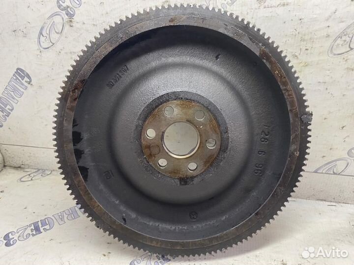 Маховик Opel Sintra