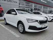 Skoda Rapid 1.6 AT, 2020, 110 000 км, с пробегом, цена 1 449 000 руб.