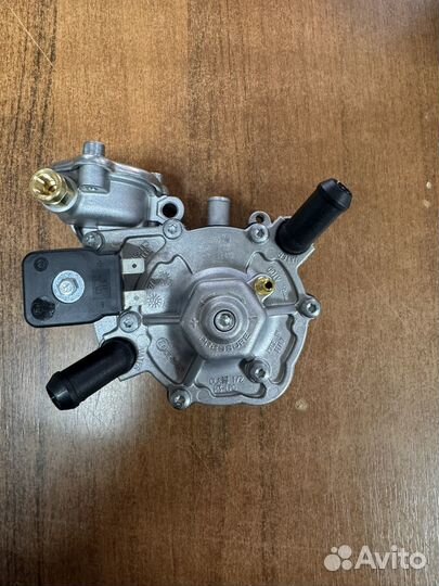 Редуктор гбо Нордик