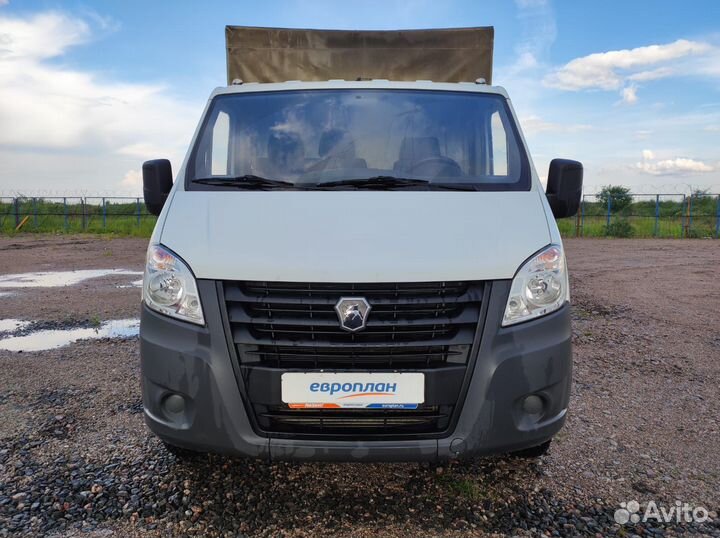 ГАЗ ГАЗель Next бортовой, 2022