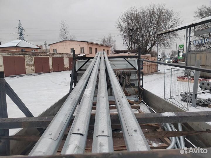 Опора освещения огк-7, с доставкой