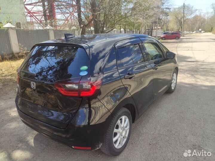 Honda Fit 1.3 CVT, 2020, 31 000 км