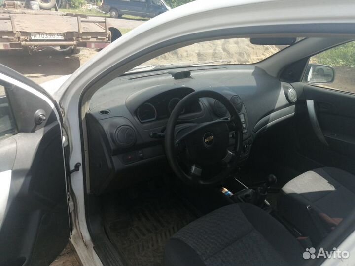 Запчасти б/у Chevrolet Aveo седан II 1.4 ; F14D4