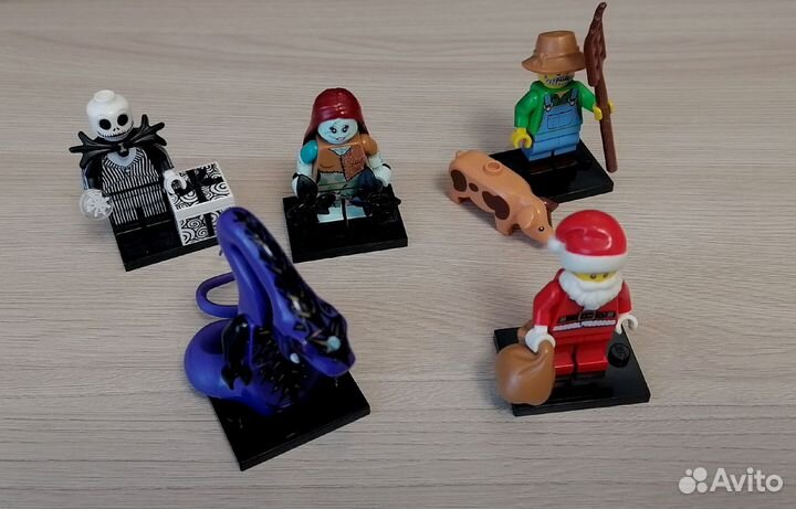 Lego star wars фигурки