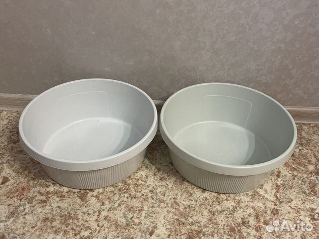 Тазик пластиковый