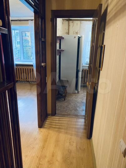 1-к. квартира, 30,5 м², 1/3 эт.