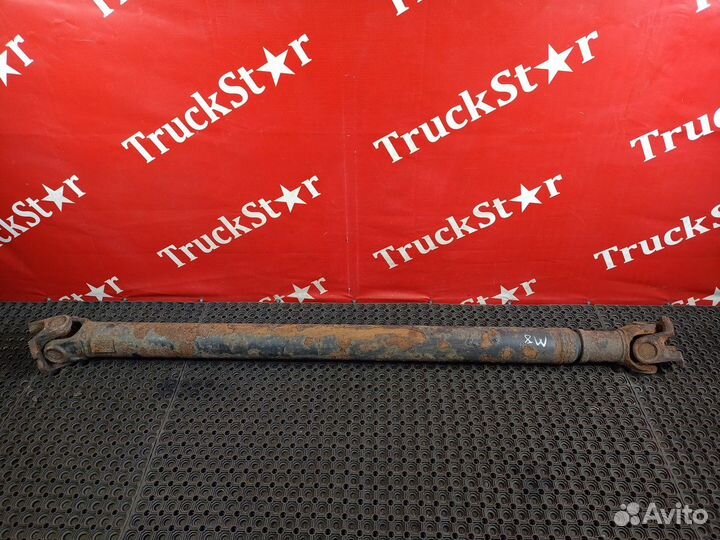 Вал карданный 2140 мм. Man TGS