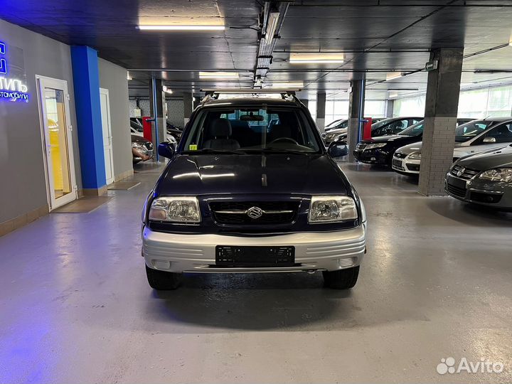 Suzuki Grand Vitara 2.5 AT, 1999, 252 000 км