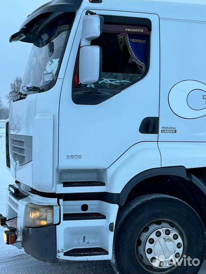 Renault Premium, 2012