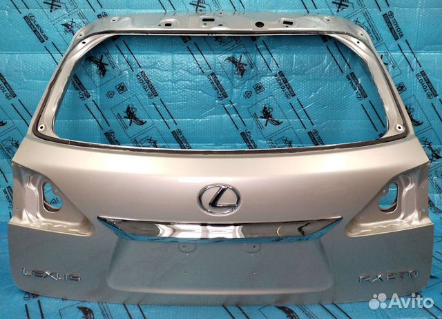 Багажник Lexus Rx 270 бежевый 2009-2015