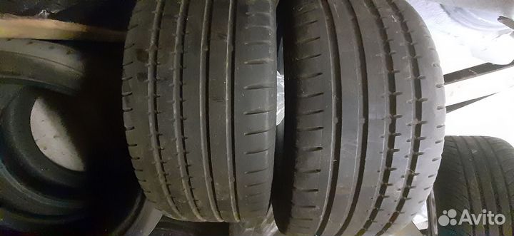 Continental ContiSportContact 2 255/40 R19 100Y