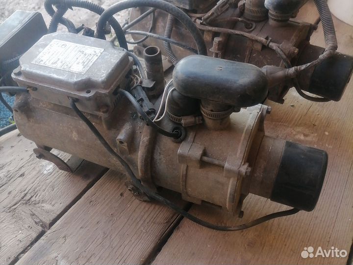 Подогреватель пжд 14 тс-10