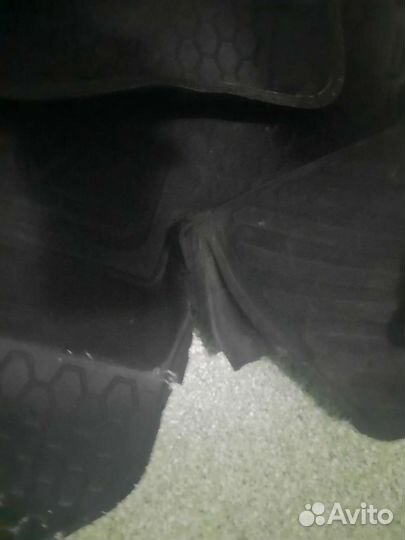 Автомобильные коврики kia rio