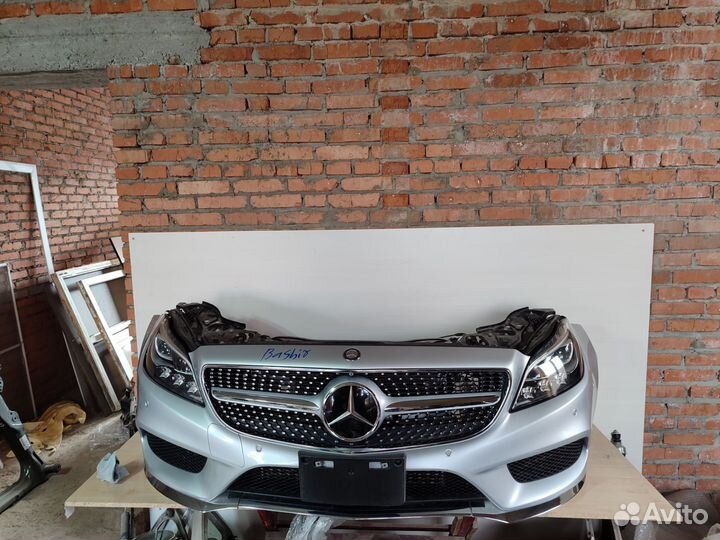 Ноускат Mercedes cls w218