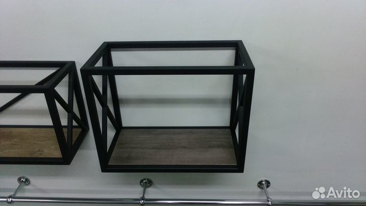 Полка настенная