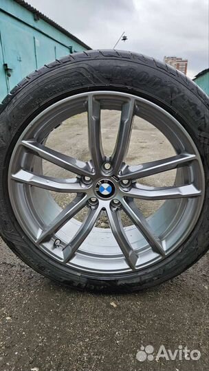 Колеса bmw 662m R18 оригинал