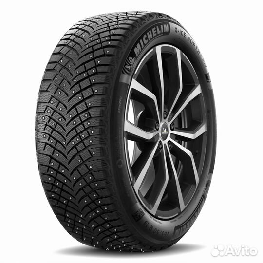 Michelin X-Ice North 4 SUV 275/40 R22 108T