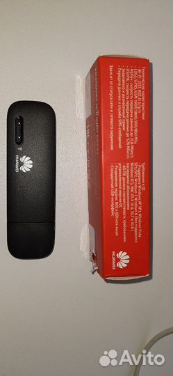 Мобильный модем + WiFi роутер Huawei 2 в 1