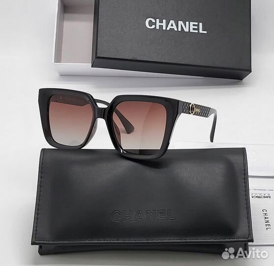 Солнцезащитные Очки Chanel