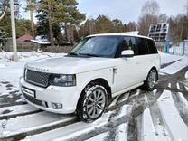 Land Rover Range Rover 4.4 AT, 2012, 311 500 км, с пробегом, цена 2 050 000 руб.