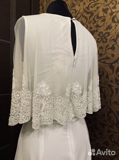 Новое Свадебное платье Frock&Frill