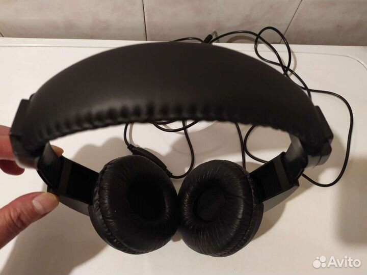 Наушники проводные Sven