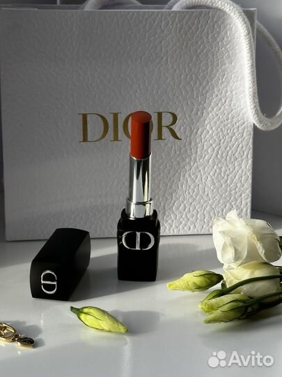 Dior Rouge Dior Forever 518