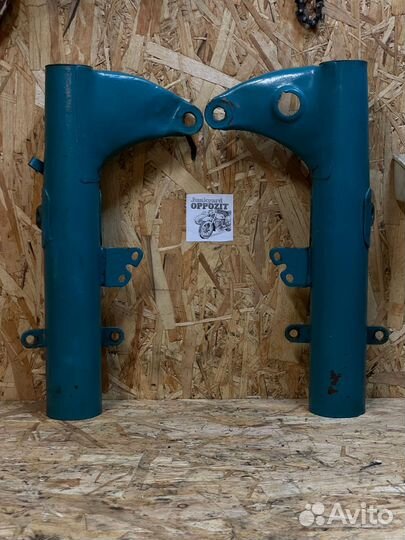 Запчасти мотоцикл Урал