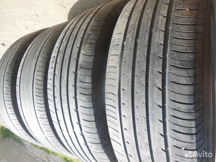 Yokohama Geolandar G98 225/65 R17