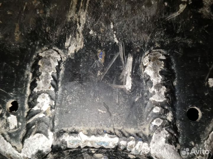 Дека для трюкового самоката парк tt provakator 47