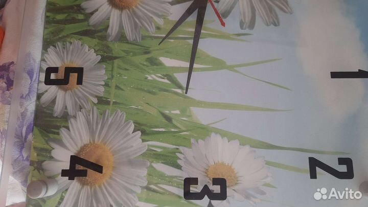 Часы настенные