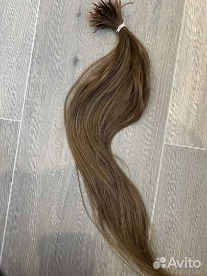Волосы для наращивания