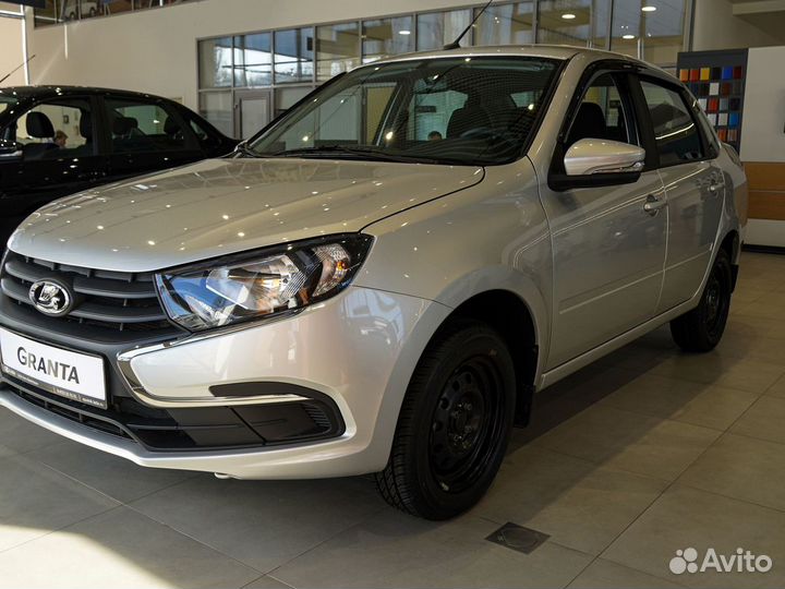 LADA Granta 1.6 МТ, 2024