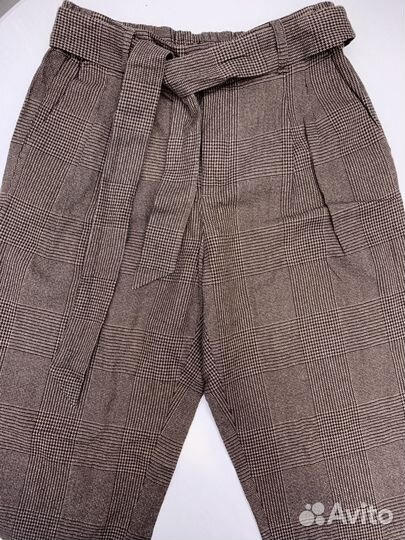 Брюки женские 42 44 Massimo Dutti оригинал