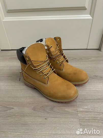 Timberland classic