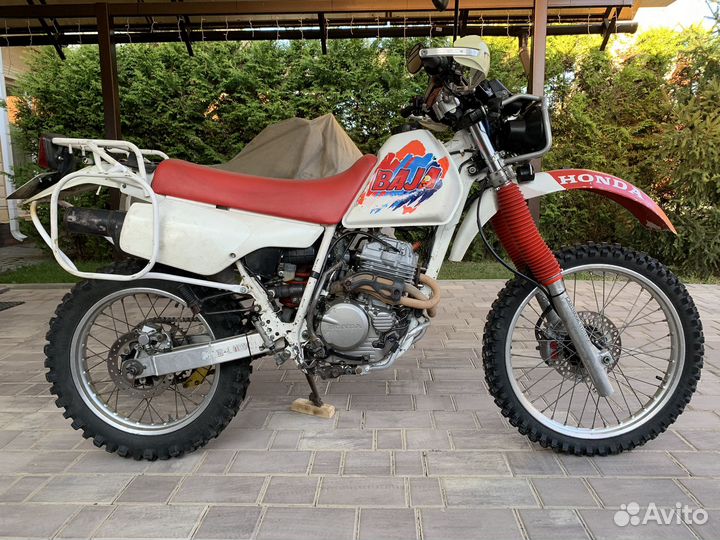 Honda XLR 250